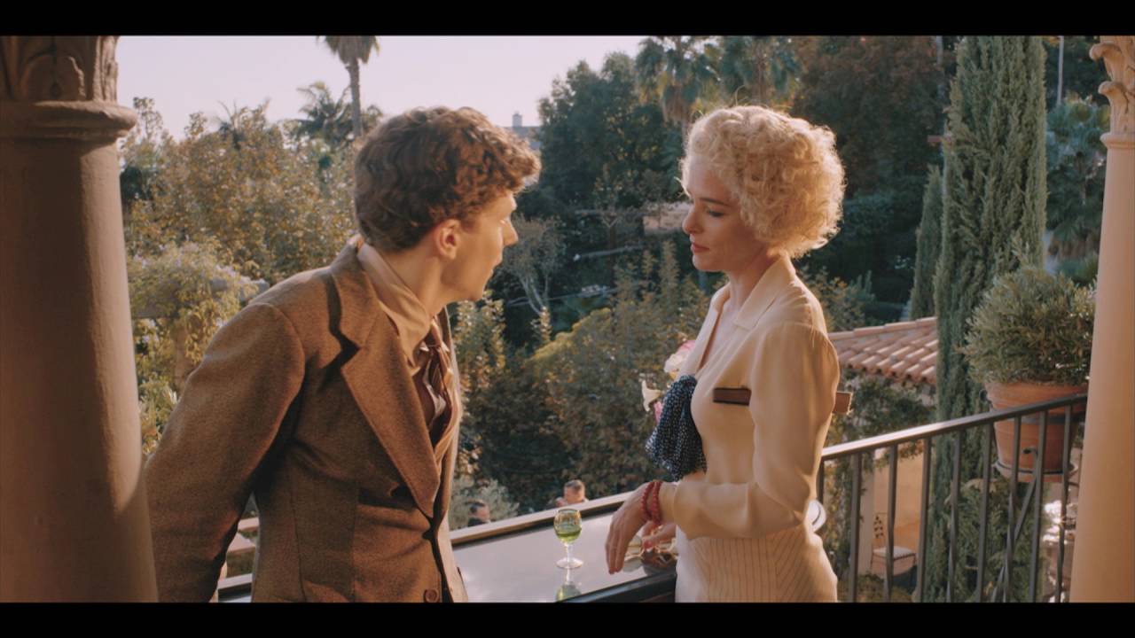 Watch film Café Society | Светская жизнь - Trailer