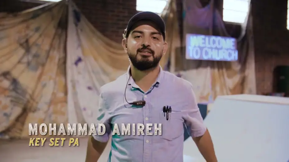 Watch film Praise This | My Universal Story: Mohammad Amireh