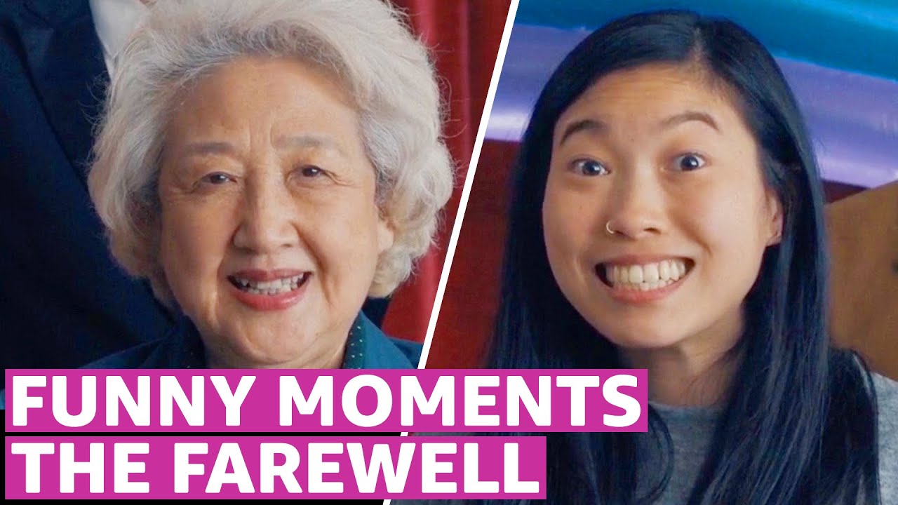 Watch film The Farewell | The Farewell Unexpected Funny Moments | Prime Video