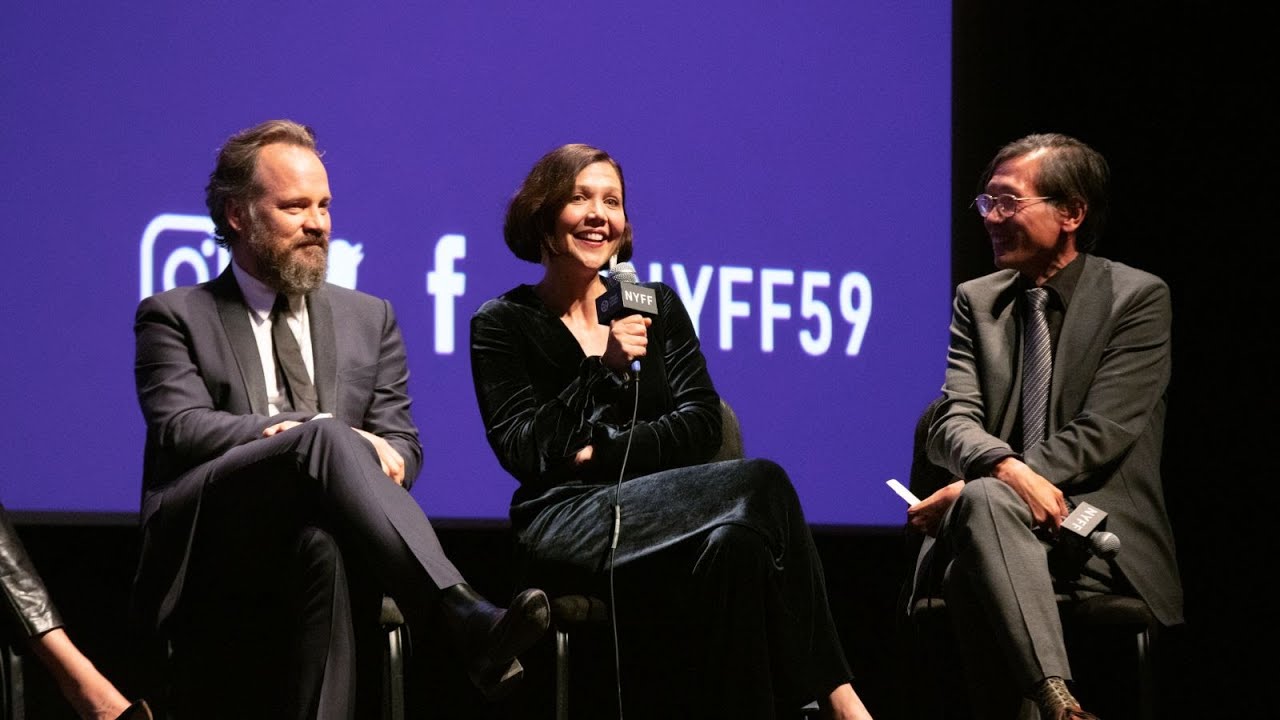 Watch film The Lost Daughter | Maggie Gyllenhaal and Cast on The Lost Daughter | NYFF59