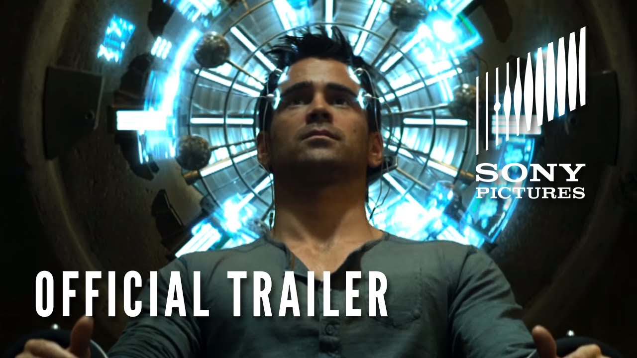 Watch film Total Recall | Official Trailer