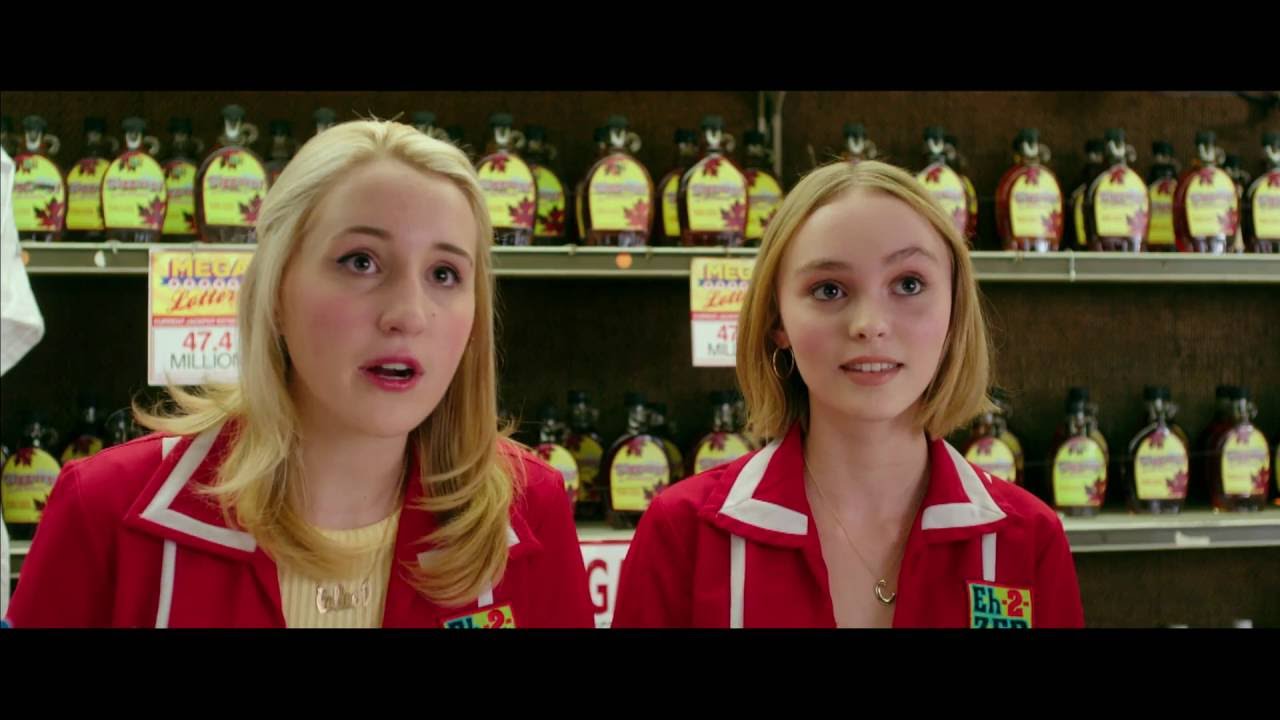 Watch film Yoga Hosers | Yoga Hosers Trailer