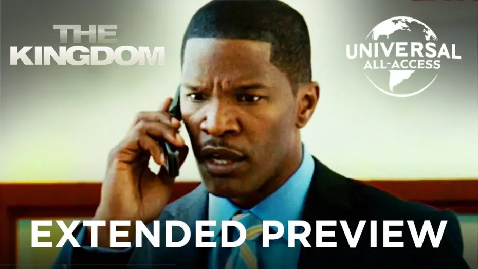 Watch film The Kingdom | Jamie Foxx Learns Of The Horrific Attack - Extended Preview