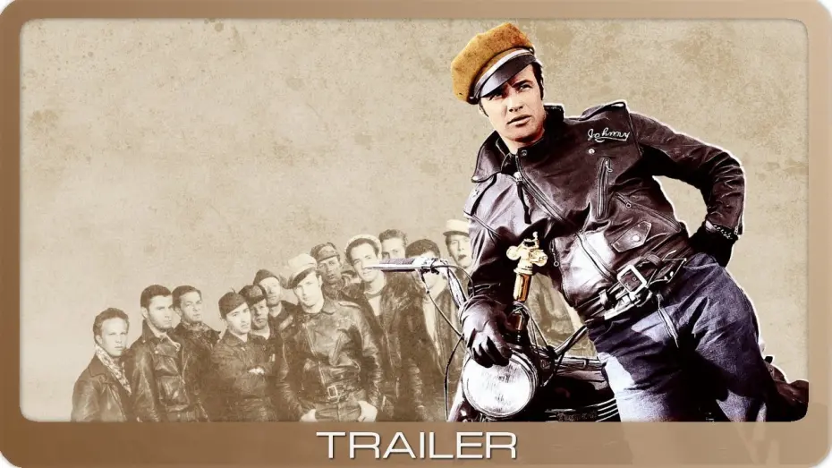 Watch film The Wild One | The Wild One ≣ 1953 ≣ Trailer