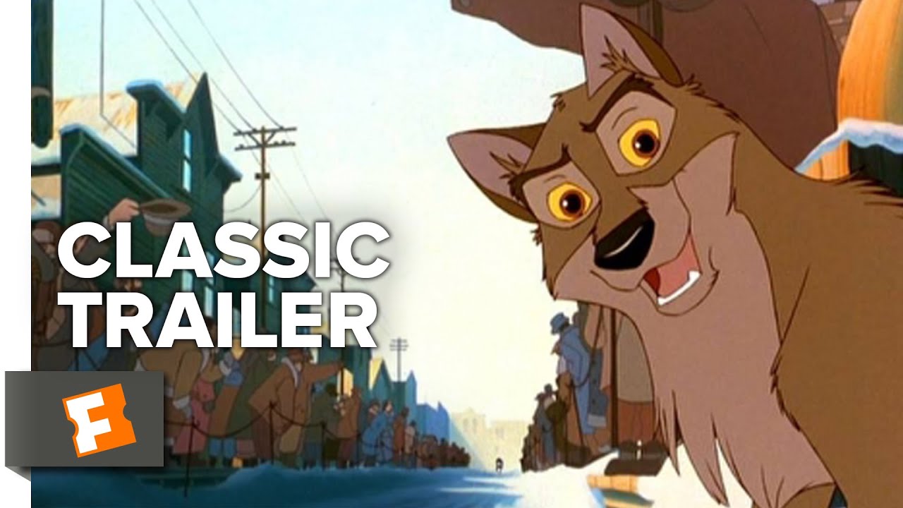 Watch film Balto | Balto (1995) Official Trailer - Kevin Bacon, Phil Collins Animated Movie HD