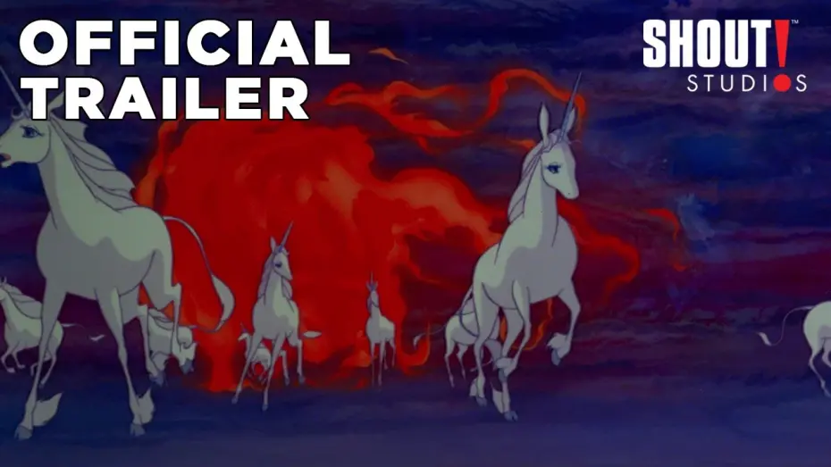 Watch film The Last Unicorn | 4K UHD Official Trailer