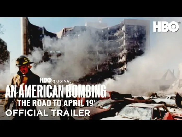 Watch film An American Bombing: The Road to April 19th | An American Bombing: The Road to April 19th | Official Trailer | HBO