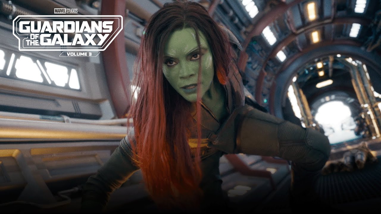 Watch film Guardians of the Galaxy Vol. 3 | Face Off