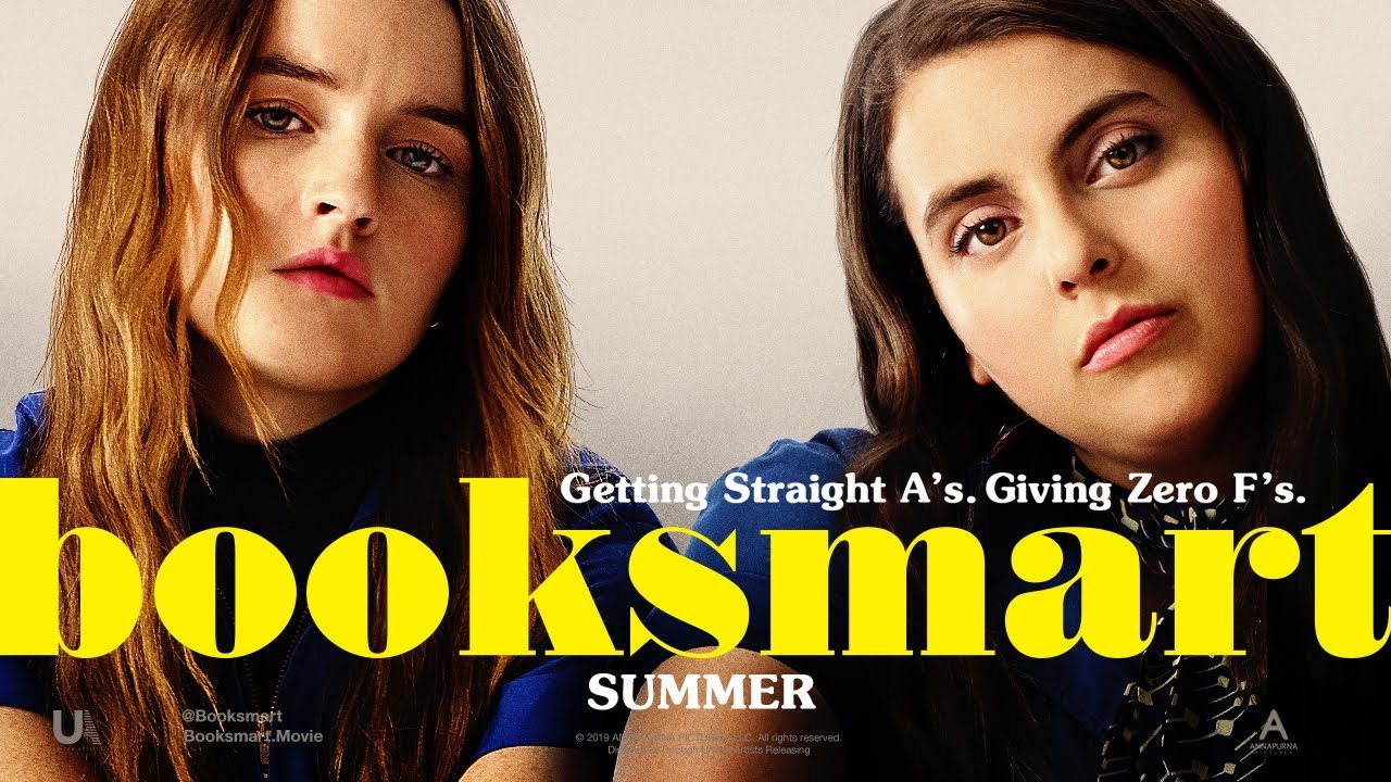 Watch film Booksmart | Official Restricted Trailer