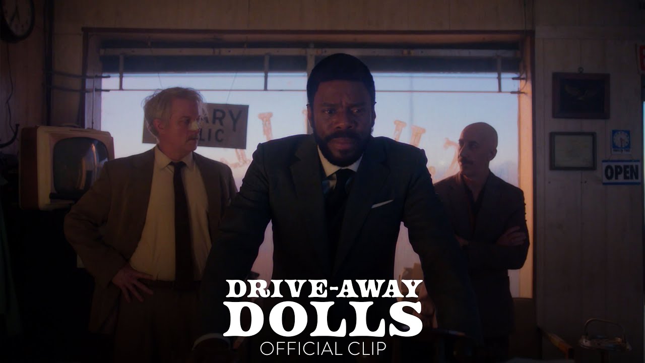 Watch film Drive-Away Dolls | "Driving All Night" Official Clip