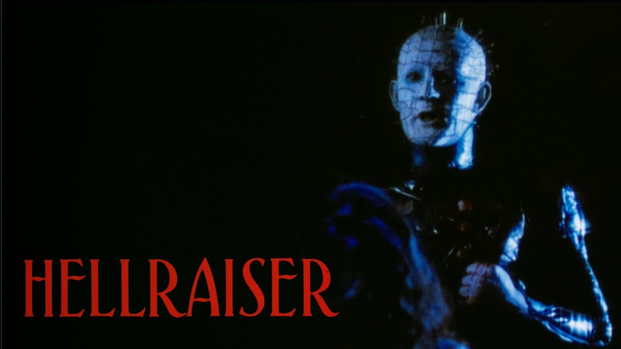 Watch film Hellraiser | Original Trailer