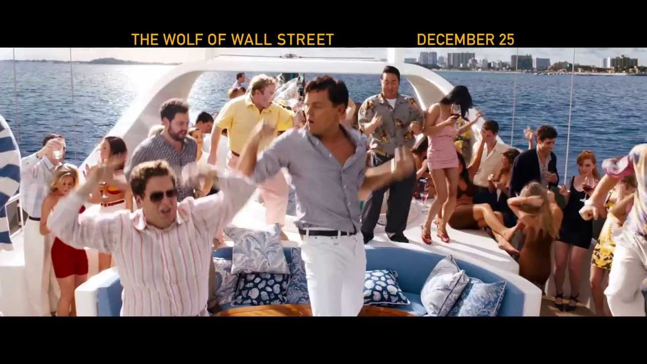 Watch film The Wolf of Wall Street | Who Is TV Spot