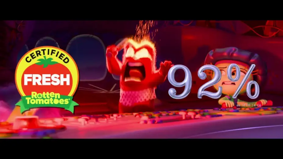 Watch film Inside Out 2 | #1 Movie is Certified Fresh