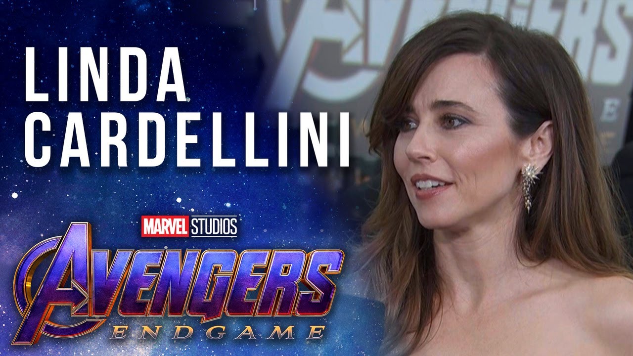 Watch film Avengers: Endgame | Linda Cardellini at the Premiere