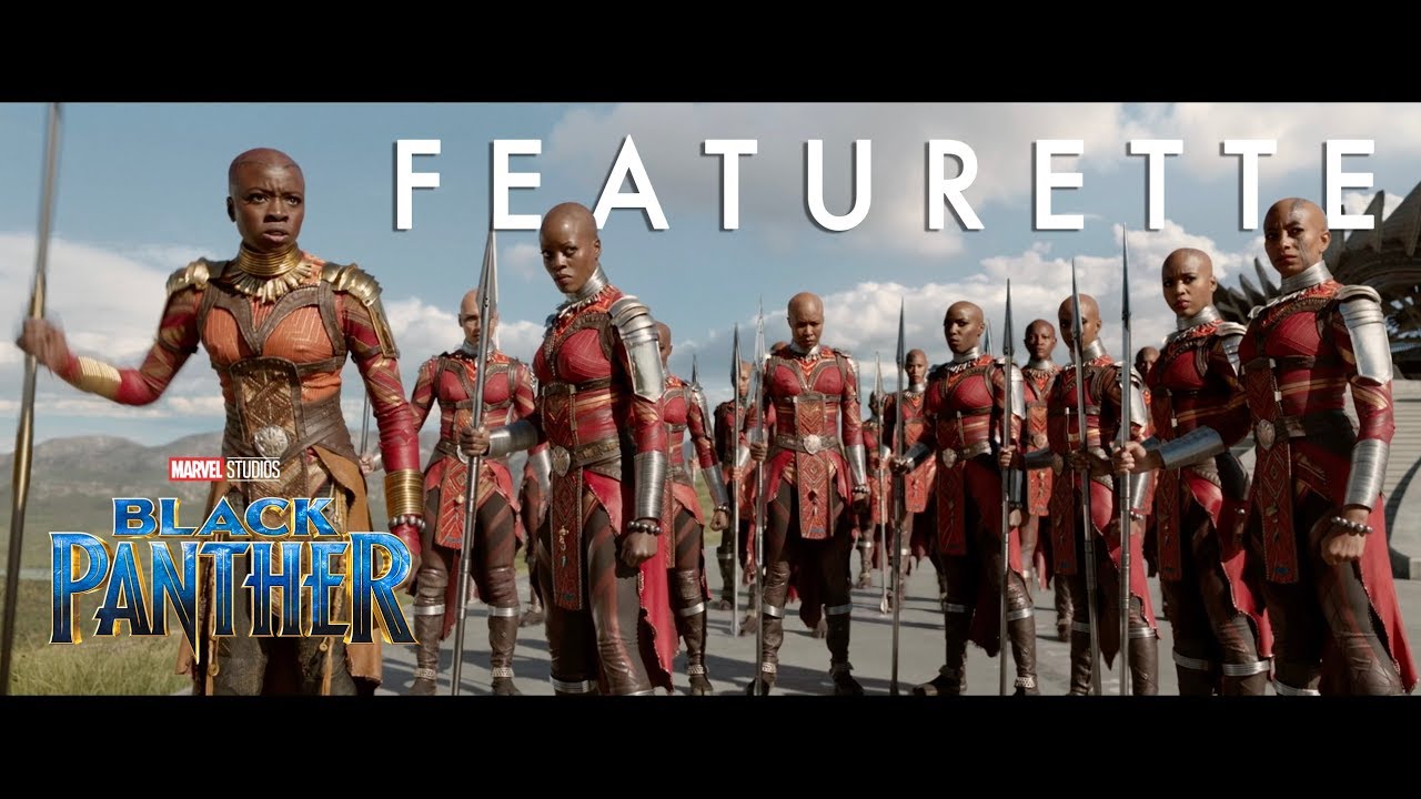 Watch film Black Panther | Warriors of Wakanda