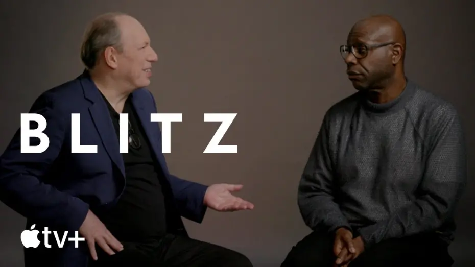 Watch film Blitz | Steve McQueen and Hans Zimmer’s Boldest Collaboration Yet