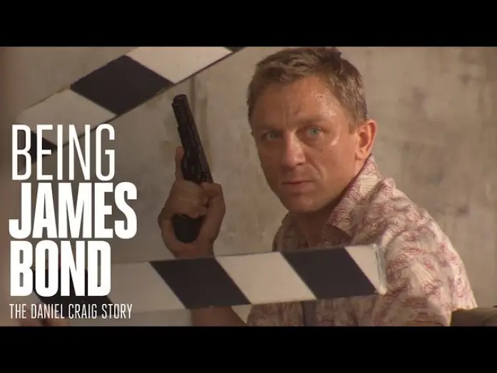 Watch film Being James Bond | BEING JAMES BOND | Trailer