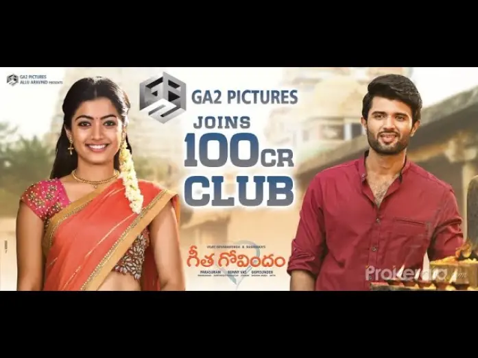 Watch film Geetha Govindam | GEETHA GOVINDAM TRAILER | VIJAY DEVERAKONDA | RASHMIKA MADANNA | GA2 PICTURES