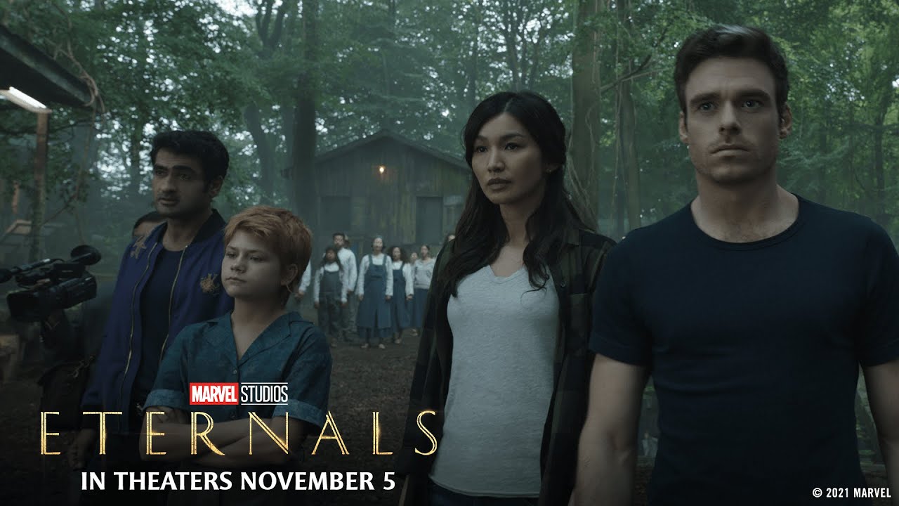 Watch film Eternals | Get to Know the Eternals