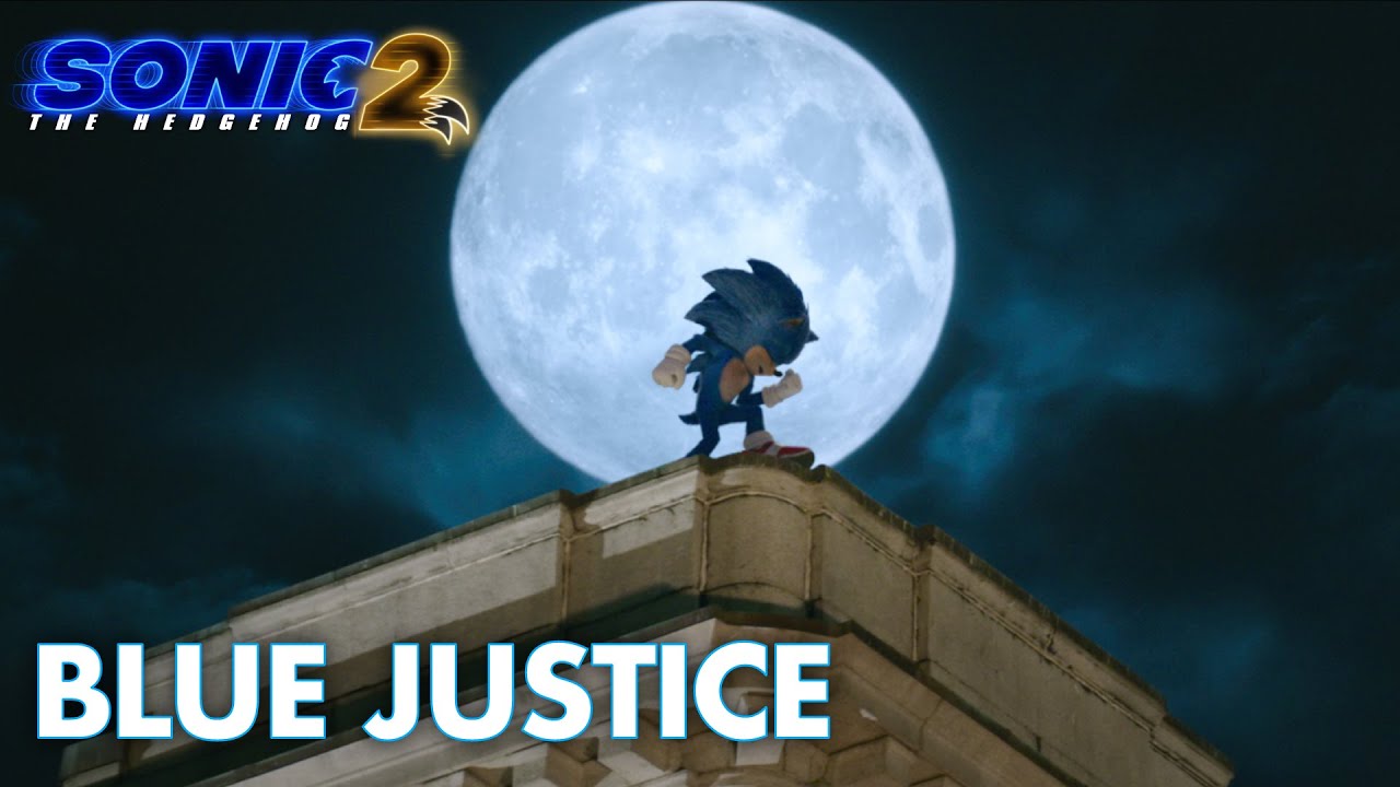 Watch film Sonic the Hedgehog 2 | "Blue Justice"