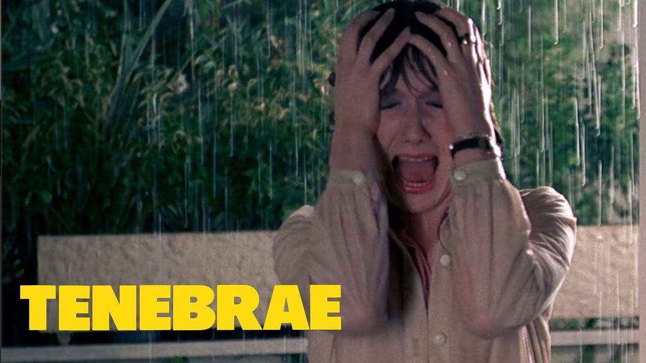 Watch film Tenebre | Official Arrow Trailer