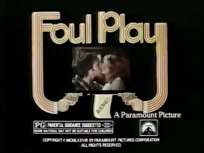 Watch film Foul Play | Foul Play 1978 TV trailer