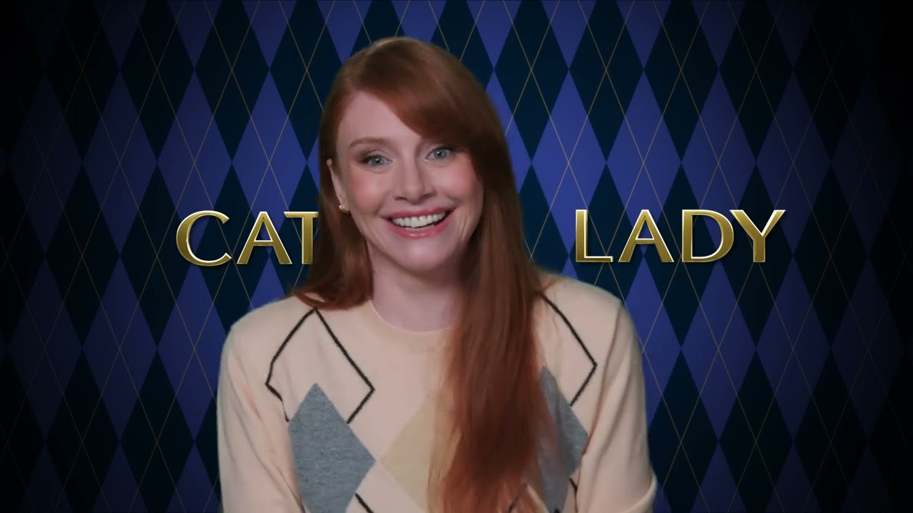 Watch film Argylle | Bryce Dallas Howard