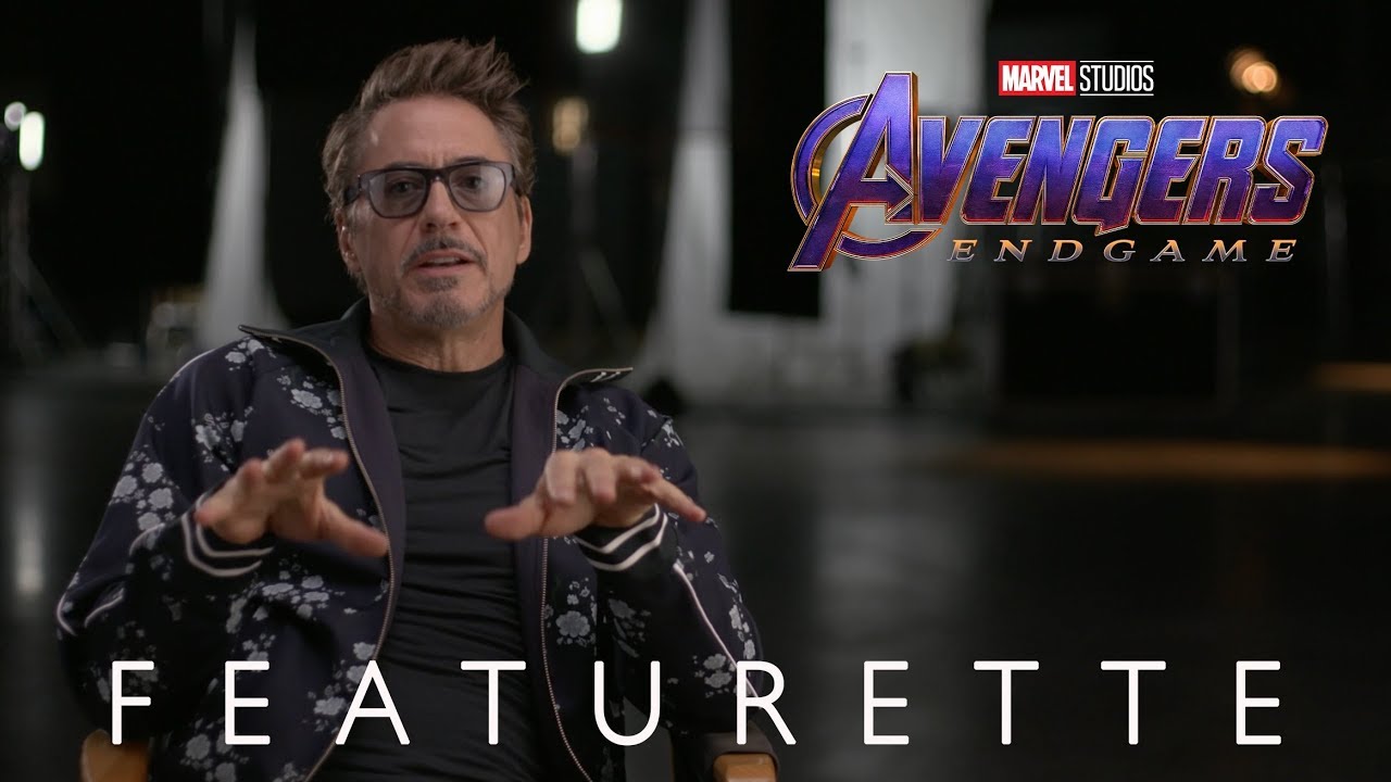 Watch film Avengers: Endgame | “Stakes”