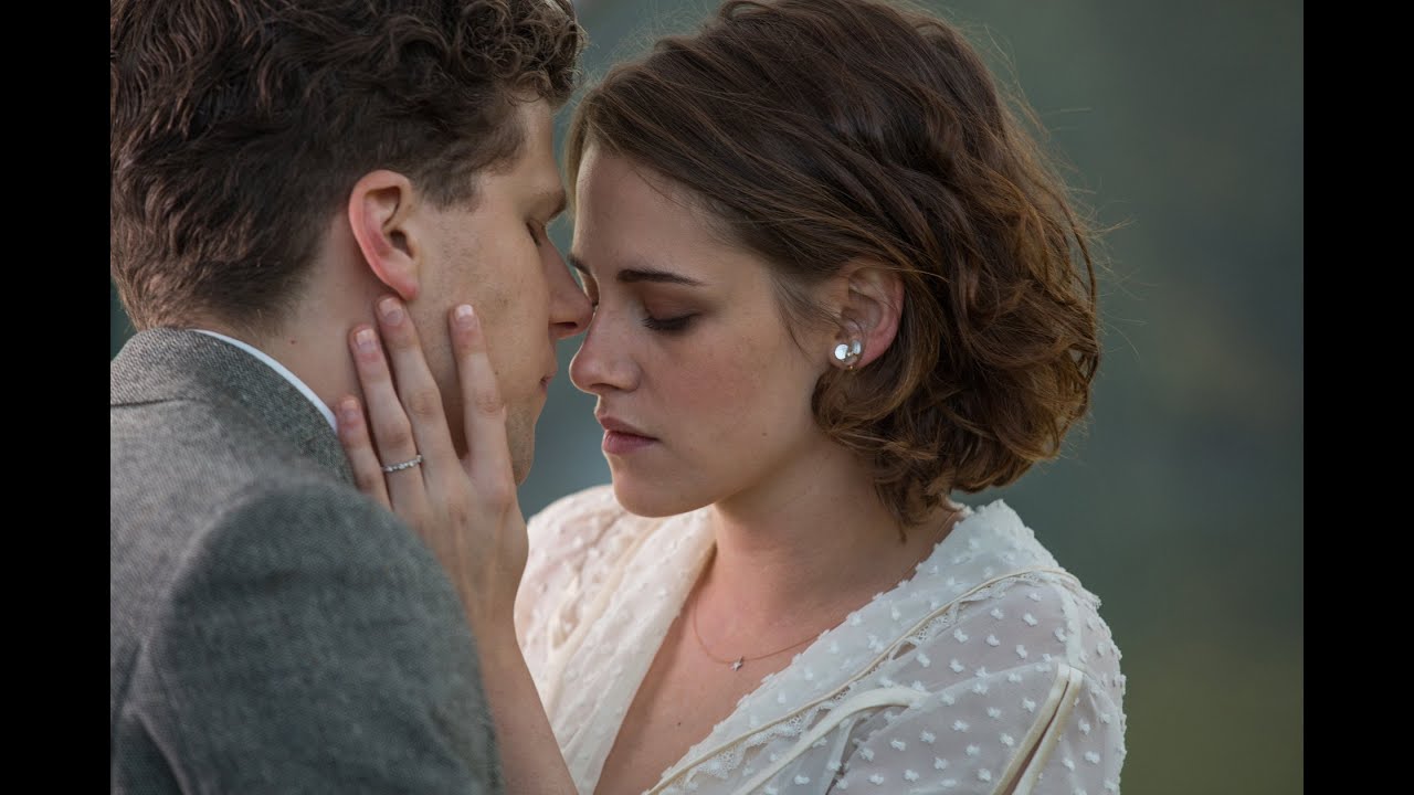 Watch film Café Society | СВІТСЬКЕ ЖИТТЯ Трейлер (укр.)