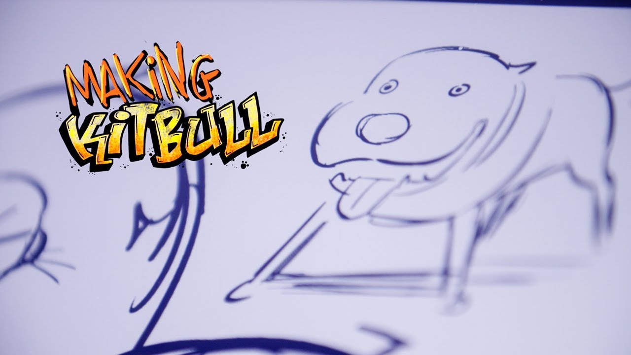 Watch film Kitbull | Go Behind the Scenes of Kitbull | Pixar SparkShorts