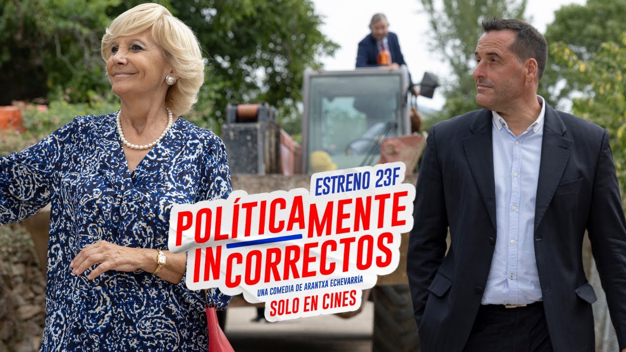 Watch film Políticamente incorrectos | POLÍTICAMENTE INCORRECTOS | Tráiler Oficial HD