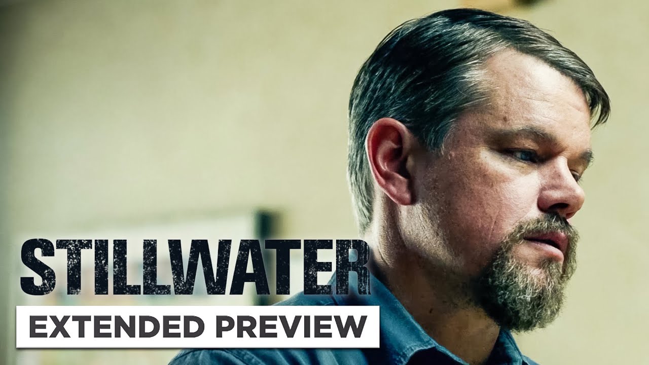 Watch film Stillwater | Stillwater (Starring Matt Damon) | Bill Visits His Estranged Daughter In France | Extended Preview