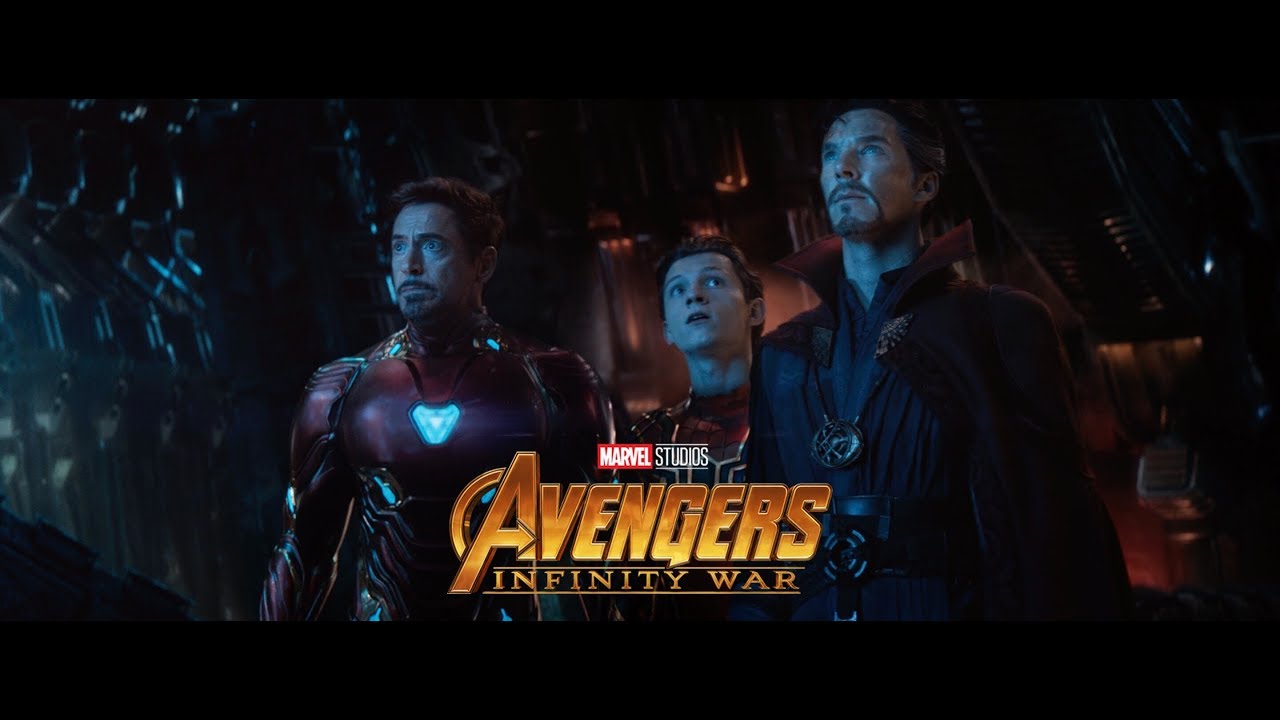 Watch film Avengers: Infinity War | Big Game Spot