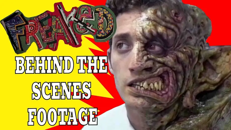 Watch film Freaked | Freaked BTS: Alex Winter Makeup Process