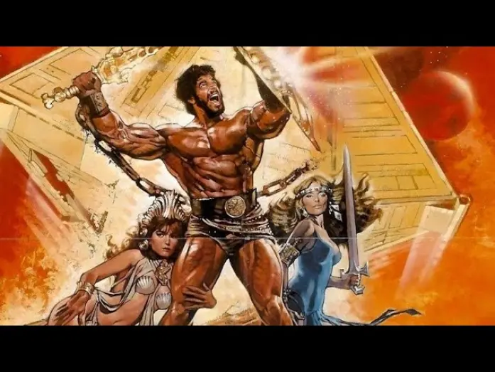 Watch film Hercules | Hercules (1983) - Trailer HD 1080p