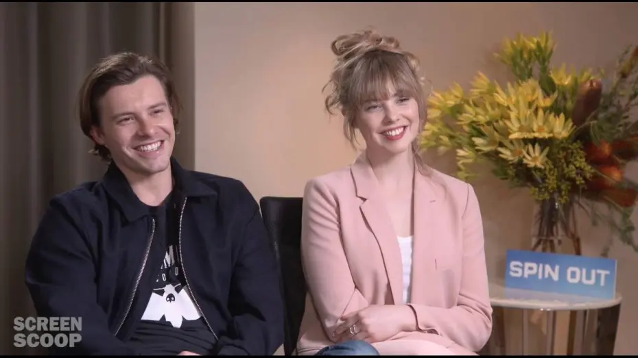 Watch film Spin Out | SPIN OUT | Junket Interview With Xavier Samuel & Morgan Griffin