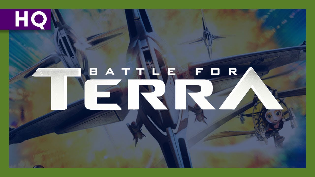 Watch film Battle for Terra | Battle for Terra (2007) Trailer