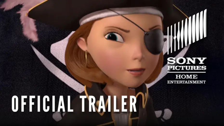 Watch film The Swan Princess: Princess Tomorrow, Pirate Today! | The Swan Princess: A Princess Tomorrow, A Pirate Today OFFICIAL TRAILER