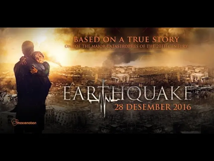 Watch film The Earthquake | Earthquake Trailer (IDA)