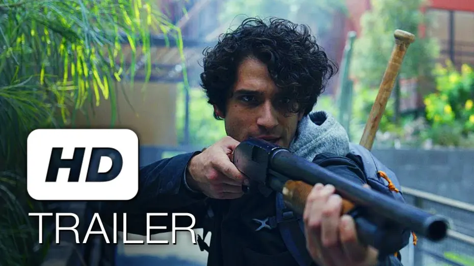 Watch film Alone | PANDEMIC Trailer (2020) | Tyler Posey, Zombie Movie