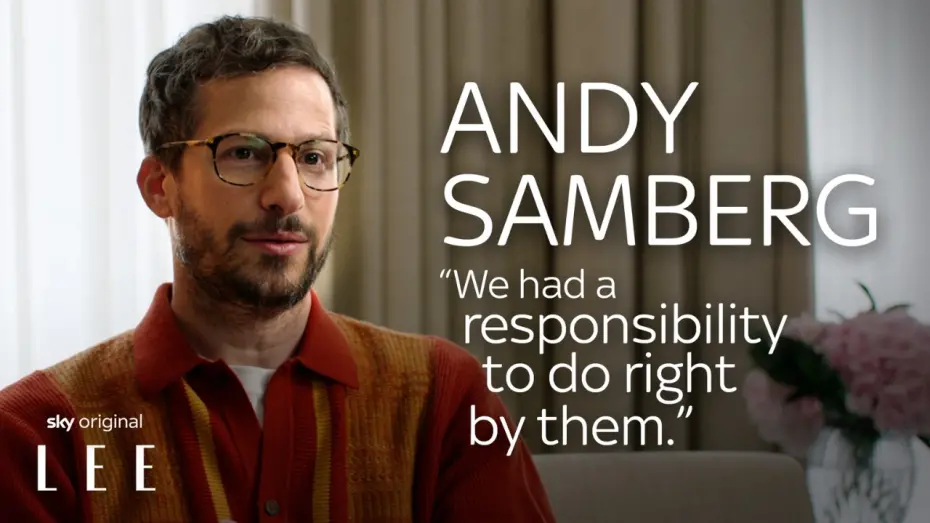 Watch film Lee | Andy Samberg on Lee