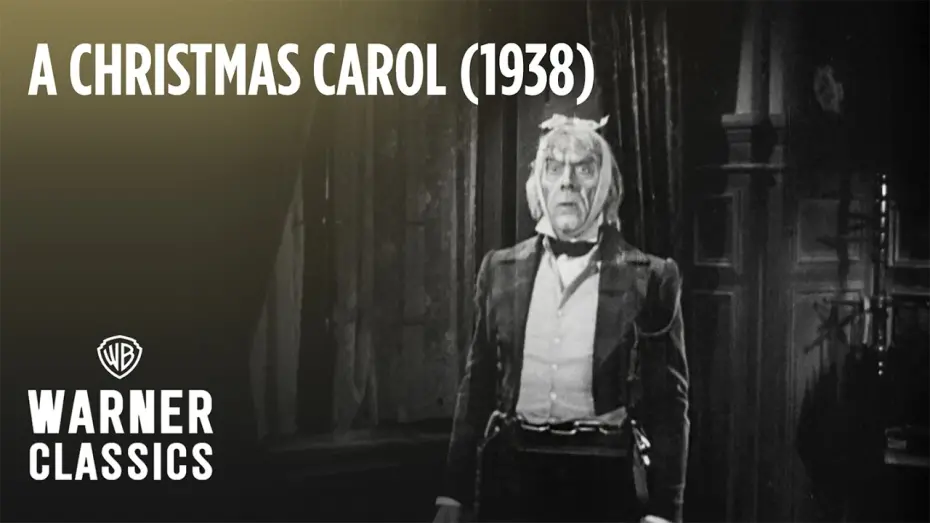 Watch film A Christmas Carol | Jacob Marley Visits Scrooge