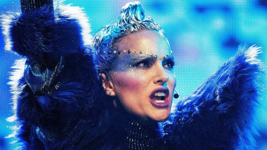 Watch film Vox Lux | Вокс Люкс — Русский трейлер (2019)