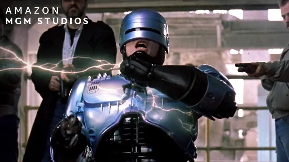 Watch film RoboCop 2 | RoboCop Gets Captured