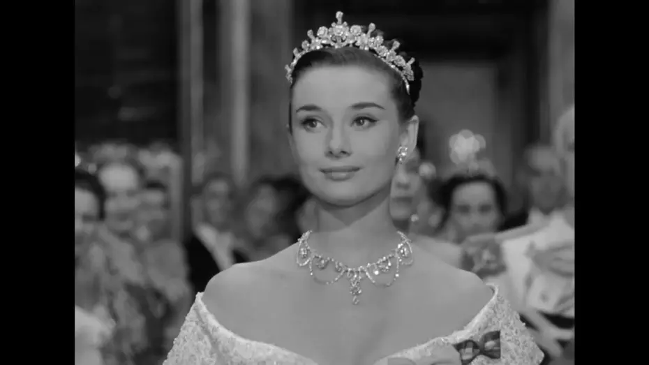 Watch film Roman Holiday | 70th Anniversary Spot