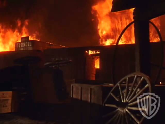 Watch film Gone with the Wind | Fire Scene