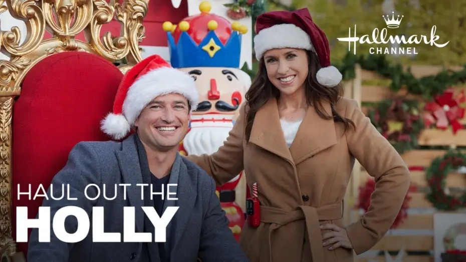 Watch film Haul Out the Holly | Preview - Haul Out the Holly - Hallmark Channel