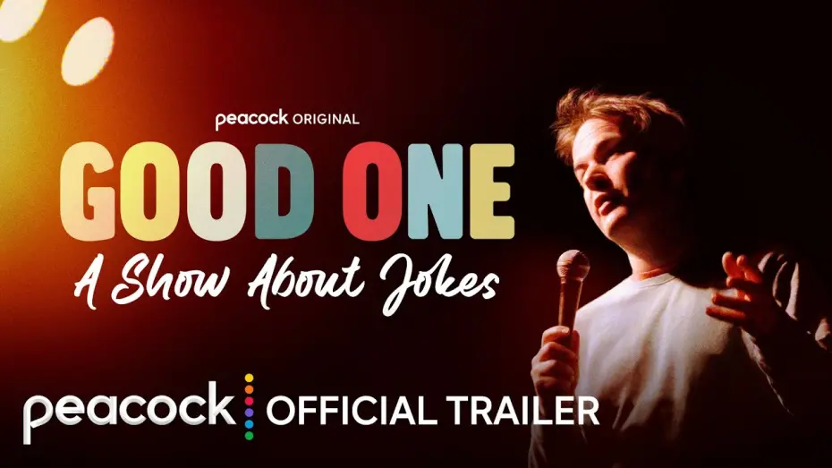 Watch film Good One: A Show About Jokes | Official Trailer