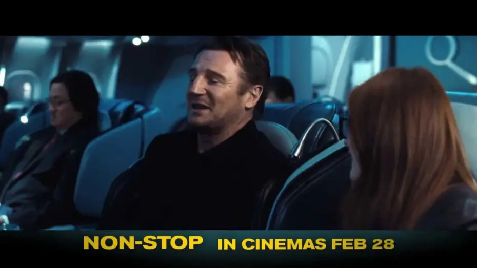 Watch film Non-Stop | NON-STOP - Hijack - 30" TV Spot