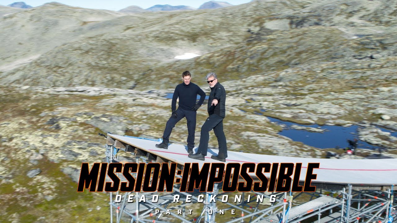 Watch film Mission: Impossible - Dead Reckoning Part One | The Biggest Stunt in Cinema History